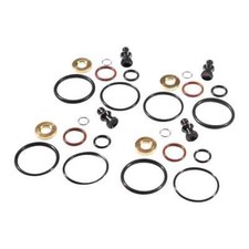 4x kit guarnizioni iniettore