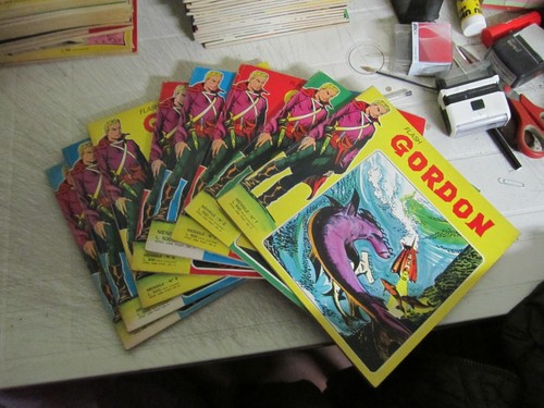 Collezione completa flash - collezione,