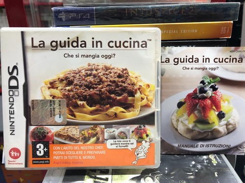 Guida cucina che - la,