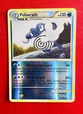 Lotto Carte Pokemon Poliwrath