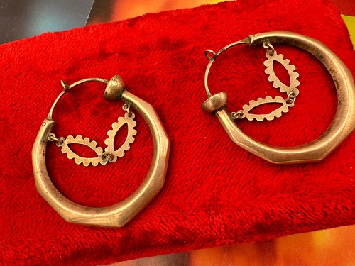 Orecchini old originali - old,