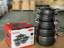 Set Casseruola Profonda
