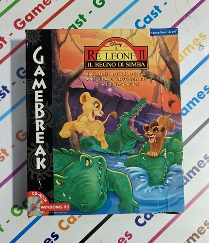 Leone il regno - pc, re