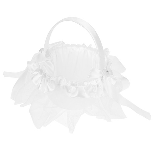 Cesto fiori matrimonio - di,