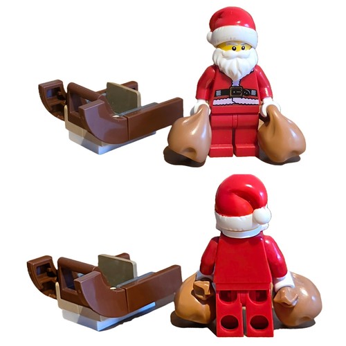Lego christmas minifiguras - christmas,