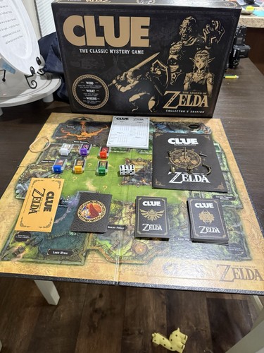 The legend zelda - the,