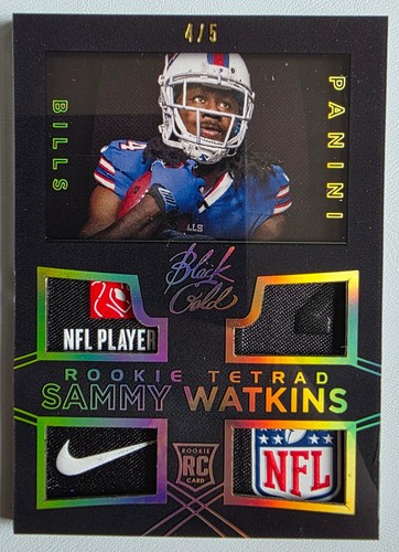 Sammy watkins 2014 panini - sammy,
