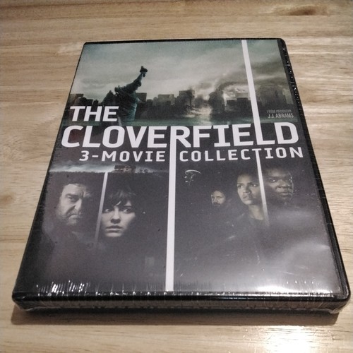 The cloverfield movie - the,