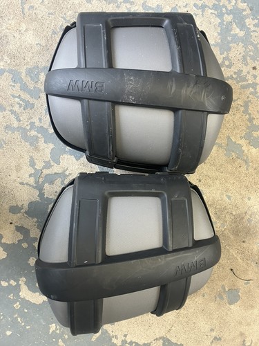 Valigie originali bmw k1200s - originali,