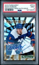 2019-20 Parkhurst Noah Dobson