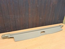 Copertura vano di carico beige