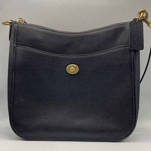 Coach chaise longue - , pelle