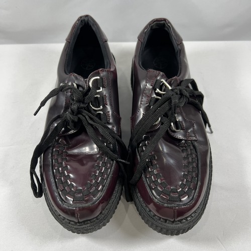 Scarpe creeper anarchiche - scarpe,