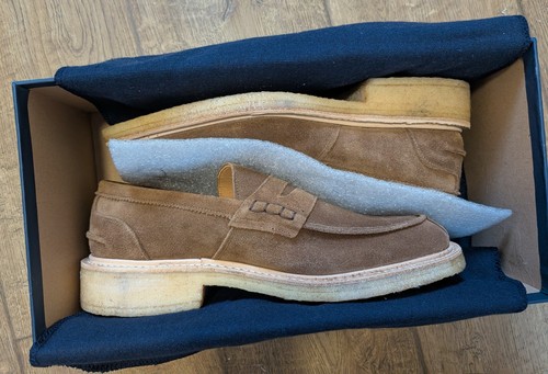 Trickers james penny step - trickers,