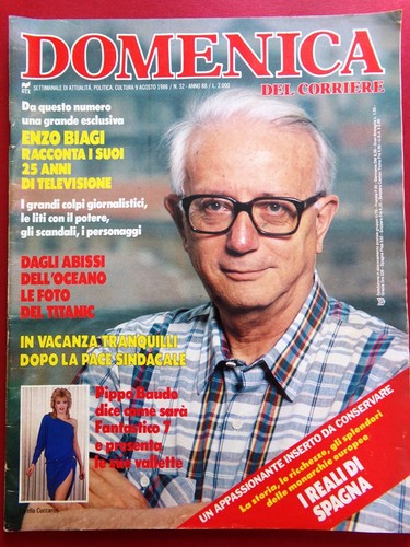 Domenica del corriere 9 - la,