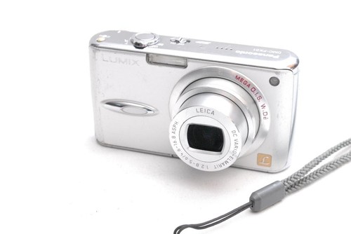 Panasonic lumix dmc fx01 - panasonic, dmc-fx01