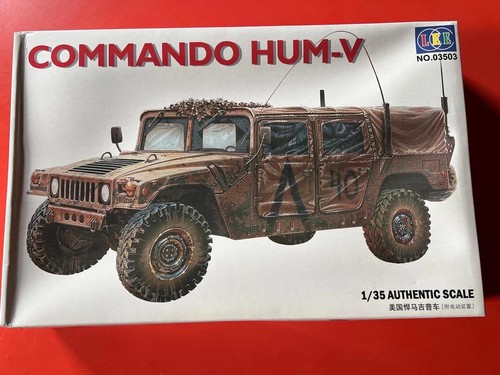 Lee commando hum - lee, kit