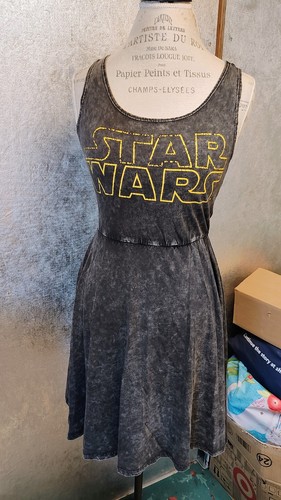Abito skater donna star wars - abito,
