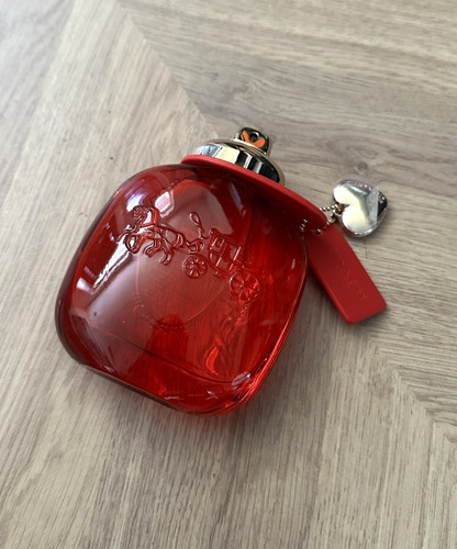 Coach love eau parfum - love,