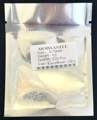 Gra loose moissanite - gra,