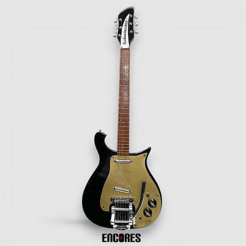 Rickenbacker 450 con bigsby - con, b5