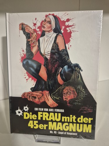 Die frau mit der - der, magnum