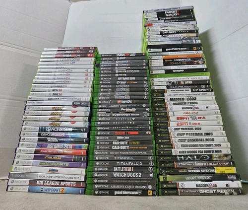 Microsoft xbox 360 - microsoft, one