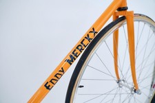 Eddy Merckx Bicycle Campagnolo Pista Hour Record Tribute 58cm *Collectors Item*