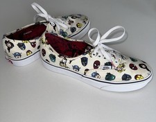Vans X Marvel Avengers Heads