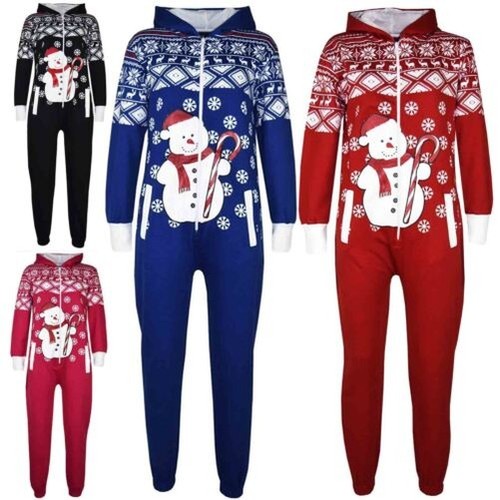 Tuta intera fleece - tuta,
