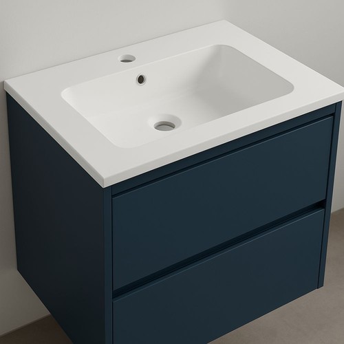 Lavabo incasso mineral - mineral, marmo