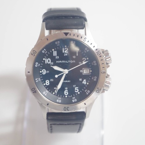 Hamilton khaki chronograph - hamilton,