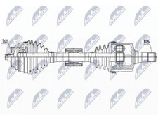 Albero motore originale NTY