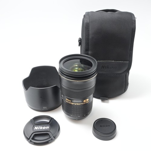 Nikon nikkor 24 70mm - af-s,