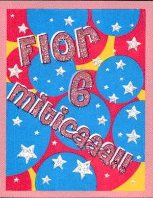 Figurina flor speciale come - flor, 3: