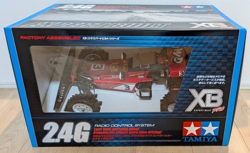 Nuovo tamiya n 85 - tamiya, xb