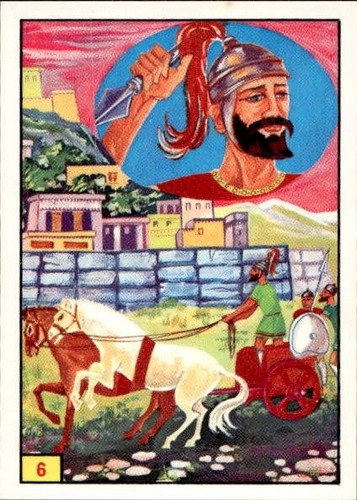 Figurina uomini illustri - uomini,