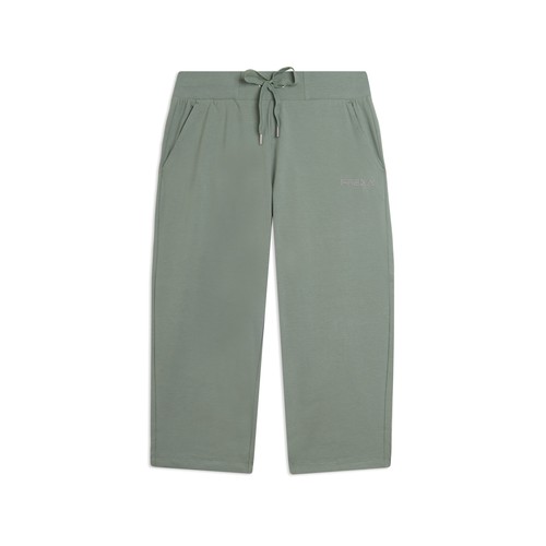 Pantaloni sportivi corsaro con - pantaloni,