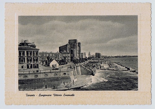 Taranto lungomare vittorio - -,
