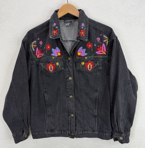 Giacca denim carole little - giacca,