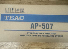 TEAC AP-507 Stereo Power