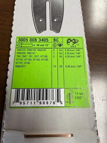 3005 3405 stihl - 3405,