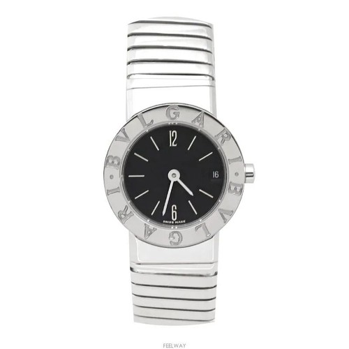Bulgari zero1 tubogas acier - bulgari, b.zero1