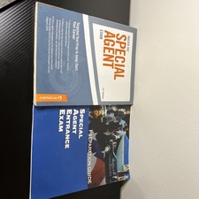 Special Agent Entrance Exam