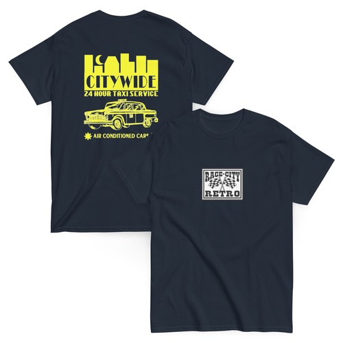 Shirt due lati citywide 24 - t-shirt,