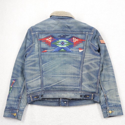 Polo ralph lauren giacca jeans - polo,