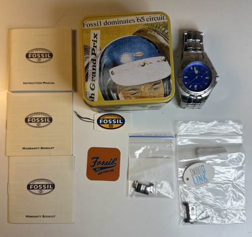 Orologio fossil speedway - orologio,