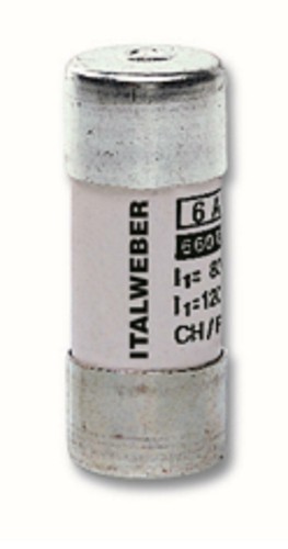 Italweber fusibile ch22 63a - fusibile,