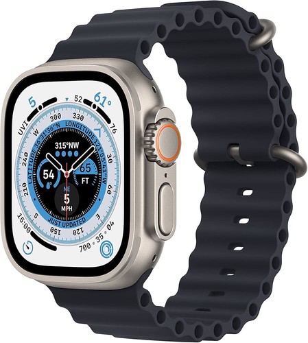 Custodia titanio apple - in,
