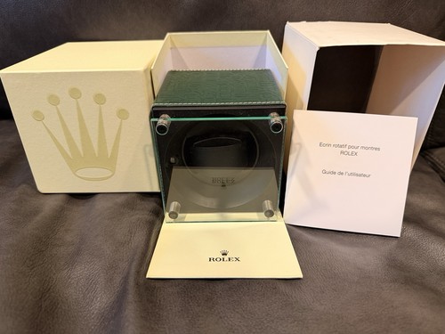 Scatola carica orologio - , rolex
